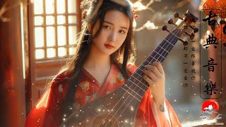 【古典音乐-Beautiful Chinese Music】超好聽的中國古典音樂 古箏、二胡 中國風純音樂的獨特韻味 古箏音樂 放鬆心情 安靜音樂 Guzheng Music,Bamboo Flute