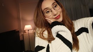 GREEK ASMR |GET READY WITH ME + STORYTIME ΑΠΟ ΚΑΛΆΒΡΥΤΑ 😲