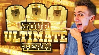YOUR ULTIMATE TEAM - FIFA 19 IS FINALLY HERE!
