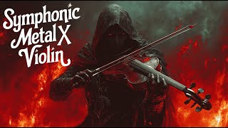 Violin X Metal Symphonic – Majestic Power and Haunting Elegance 🎻🎸✨