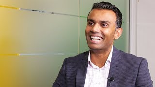 FNZ Career Spotlight – Puru Sakthivel, Head of Client Services (A/NZ)