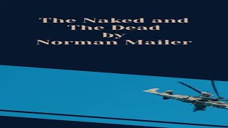 Cultables: The Naked and The Dead by Norman Mailer #shorts