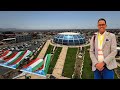 Safarkeenii Jigjiga magaalada ugu nabdoon geeska Afrika