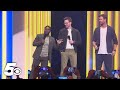 Walmart event hosts huge celebrities