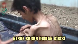 Nerde Bugün Osman(ra) Gibisi - Şeyh Halid RAŞİD