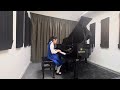 HKSMF 76th Piano 2024 Class 105 Grade 2 Adagio Sonatina in C Steibelt 第76屆香港校際音樂節