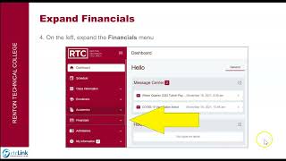 How to Pay for Classes in ctcLink (Mobile Site)