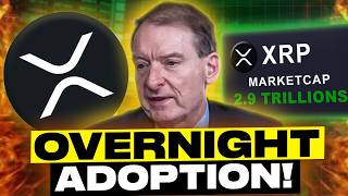 BREAKING!!! OVERNIGHT BANKS XRP ADOPTION INCOMING! (MOONSHOT INCOMING)