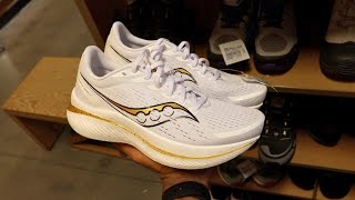 How I Find the Best Running Shoe Deals In Person