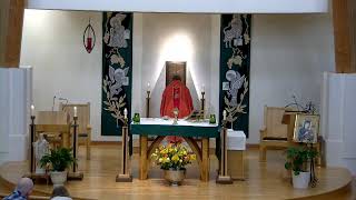 Weekday Mass - English - February 5, 2025