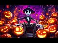 HALLOWEEN TRICK OR TREAT WITH JACK O LANTERNS 👻 Best Halloween Music 2024 🎃 Spooky Halloween Music