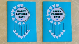 🥰Best FATHERS DAY Card🥰 Easy DIY Fathers Day Greeting Card😍Cute card for Father’s Day