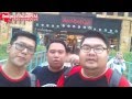 29 Vlog #BudieyBuddies di Hard Rock Cafe Singapore- 25 Ogos 2014