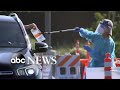 California closes back down as COVID-19 cases rise l ABC News