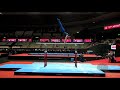 GULIDOV Pavel (ISR) - 2021 Artistic Worlds, Kitakyushu (JPN) - Qualifications Parallel Bars