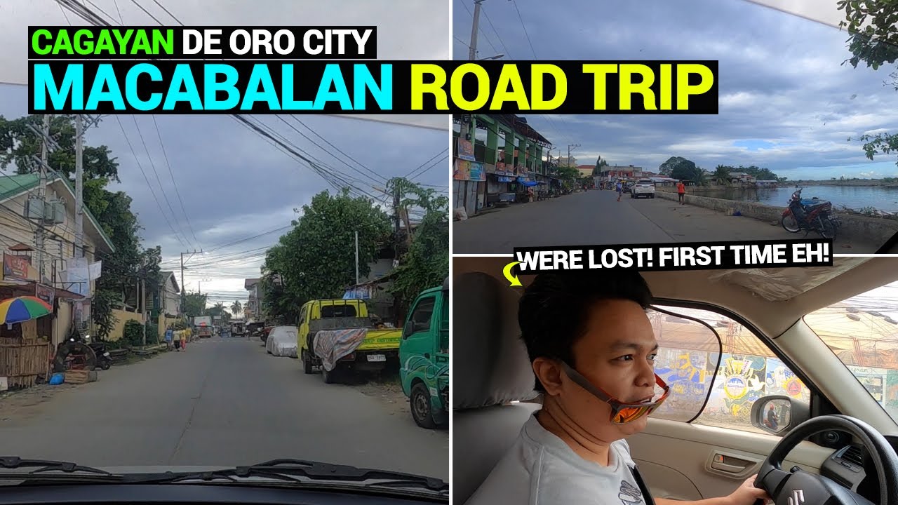 AFTERNOON JOYRIDE AT MACABALAN CAGAYAN DE ORO CITY | MINDANAO ...