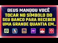 🔴 DEUS DISSE QUE VOCÊ RECEBERÁ UMA GRANDE QUANTIA EM...😮