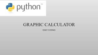 Python Program to Create a Graphical Calculator Using Python||Tkinter