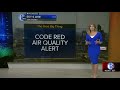 Air quality alert: Smoke from wildfires in Canada leads to code red across Pennsylvania, New Jersey