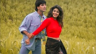 Chura Ke Dil Mera HD Video - Akshay Kumar , Shilpa Shetty | Kumar Sanu & Alka Yagnik | 90s Songs