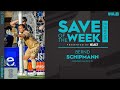 Diving the Right Way | USL League One Save of the Week, Week 5: Bernd Schipmann