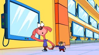 Rat A Tat - New TV Shopping - Funny Animated Cartoon Shows For Kids Chotoonz TV