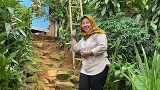 LUAR BIASA !! BEDAH RUMAH NENG NOVI GADIS YATIM YANG SEJAK KECIL DI TINGGAL ORANG TUA SUDAH SELESAI