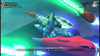 SD Gundam G Generation Cross Rays - X Astray ~Battle Animations~