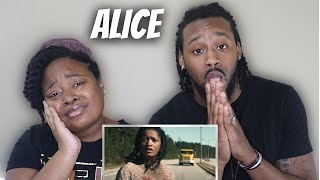 ALICE IS A MODERN DAY HARRIET TUBMAN!!! | ALICE Trailer 2022 Keke Palmer, Thriller Movie REACTION
