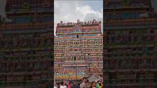 Kumbhabhishekham at Sarabeswarar Temple🛕✨, Thirubuvanam | Thanjavur, Tamil Nadu