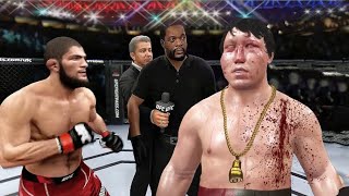 UFC 4 | Khabib Nurmagomedov vs. Don Eladio EA Sports