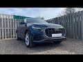 AUDI Q8 S LINE - CAMBRIDGE AUDI