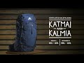 Katmai and Kalmia | Ventilated Backpacking | Gregory Mountain Products