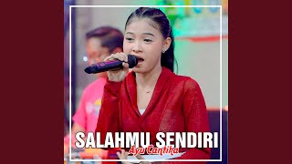 Salahmu Sendiri