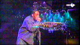 Coolio - Gangsta's Paradise ( Live in Holland)