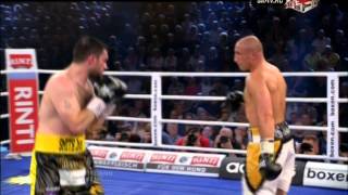 2014-09-27 Arthur Abraham vs Paul Smith