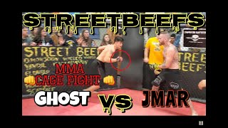 STREETBEEFS GHOST VS JMAR