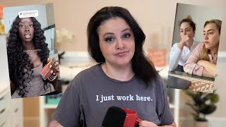 LIVE CHAT - The Lipstick Lesbians & Leaked Labs are BACK + Golloria George Calls out Haus Labs