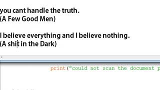 Profanity Editor Mini Project