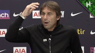 It's IMPOSSIBLE to make mistakes with VAR! | Antonio Conte | Bournemouth vs Tottenham