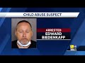 Child Rape Suspect Arrest