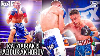 FIGHT OF THE YEAR? Andreas Katzourakis vs Kudratillo Abdukakhorov FULL FIGHT | OTX 7 5.31.24