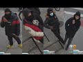 Police search for 4 suspects in attack on 15-year-old in Queens