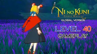 Ni no Kuni: Cross Worlds (Global) - Level 40 Gameplay (LDPlayer/Android/IOS)