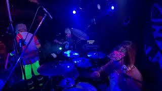 20240906W.A.R.P.池袋手刀 drum side