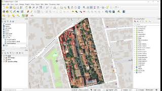"How to Automatically Digitize in QGIS Using MapFlow Plugin | Easy Step-by-Step Tutorial"