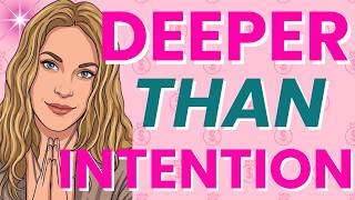 Conscious Creation Is Deeper Than Intention | Dr. Sheri, PhD