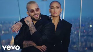 Jennifer Lopez & Maluma – Pa Ti (Letra/Lyrics Official)