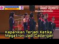 Full Set Pertahanan Red Spark Hancur Ketika Megawati Jadi Cadangan!!