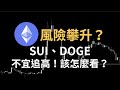 以太坊風險攀升？鏈上數據有資訊！SUI、DOGE不宜追高！ADA該怎麼看？BTC、SHIB、LINK、PENDLE、OP、LPT、NOT｜【日日幣選】20241113 (三)